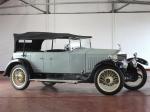 Rolls-Royce 20 HP Sports Tourer by Hooper 1925 года